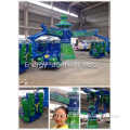 Super Power energy storm rides! China manufacturing amusement fairground thrill rides for adults